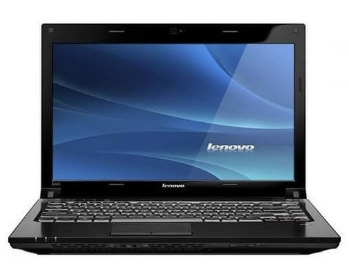 Замена процессора на ноутбуке Lenovo B460
